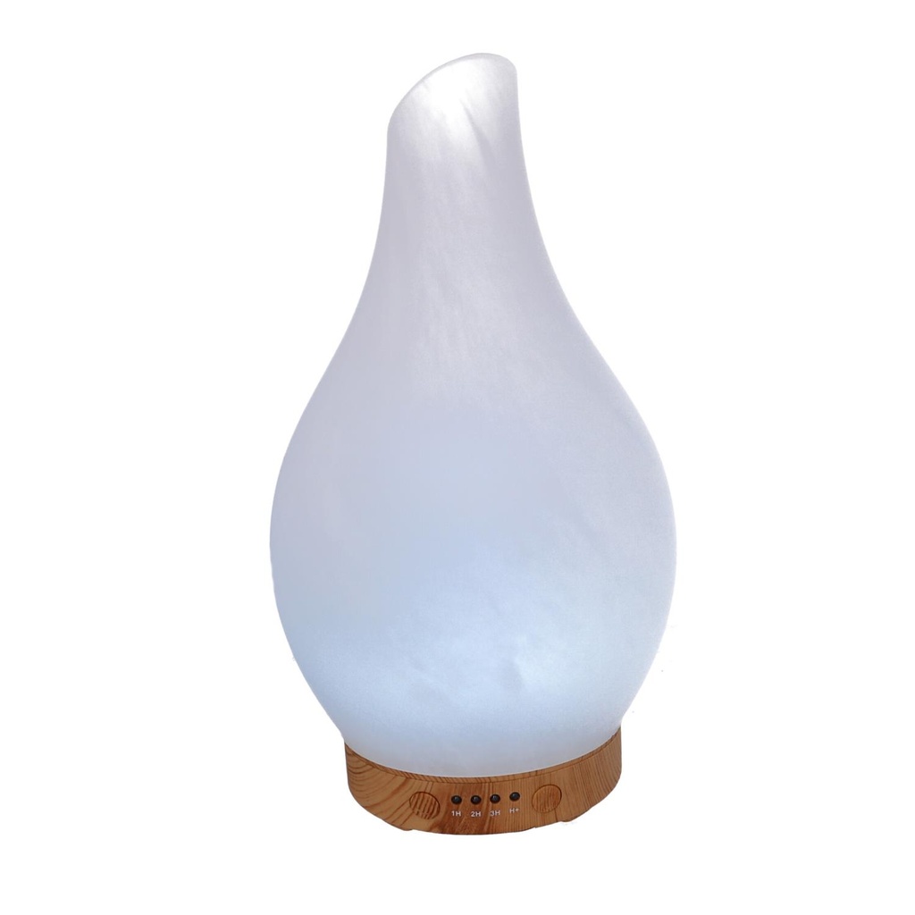 Glass diffuser with plug cmø13,2h24,8