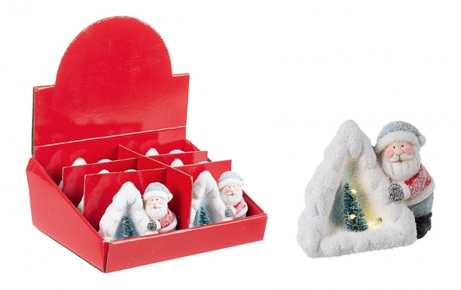 12x Babbo Wintry Pino C-Led In Display6