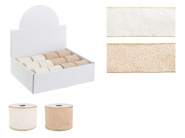 12x Nastro Blonde 4M Ass2 Disp12