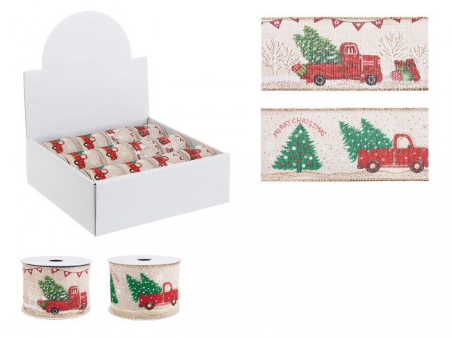 12x Nastro Truck 4M Ass2 Disp12