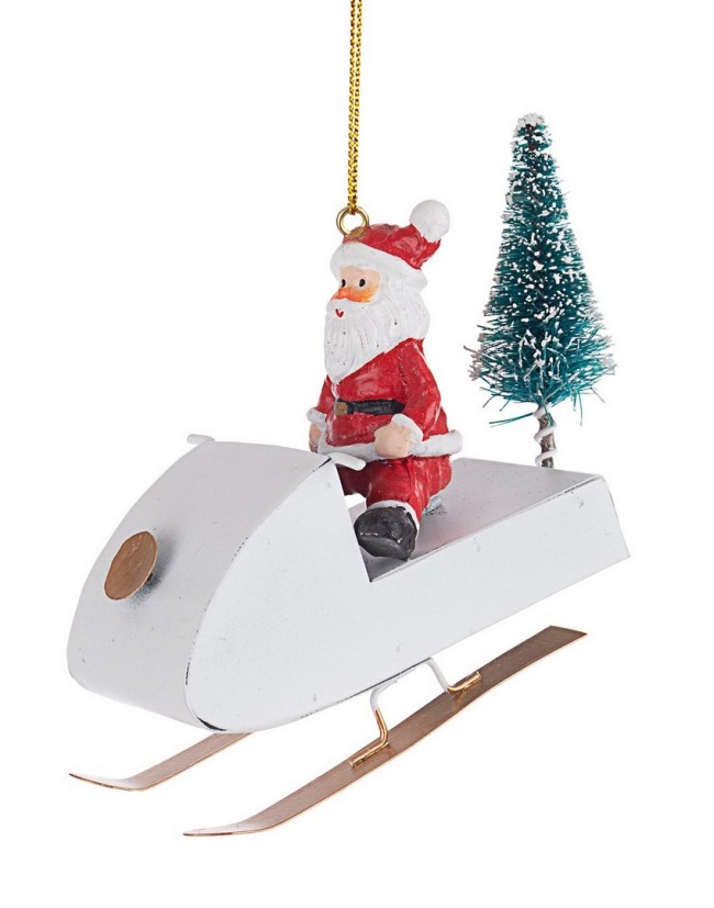 12x Pendaglio Birck Motoslitta C