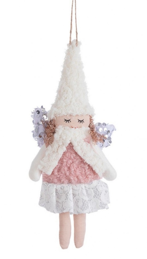 12x Pendaglio Dreams Angelo Gonna C