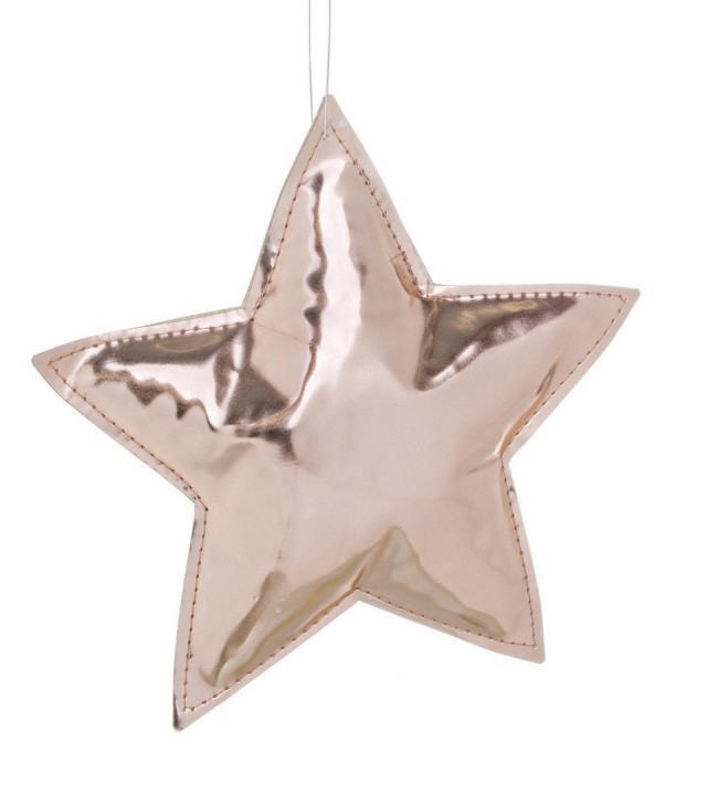 12x Pendaglio Glory Stella Rame L