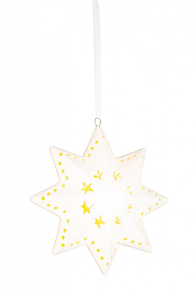 12x Pendaglio Opal Stella 35 C