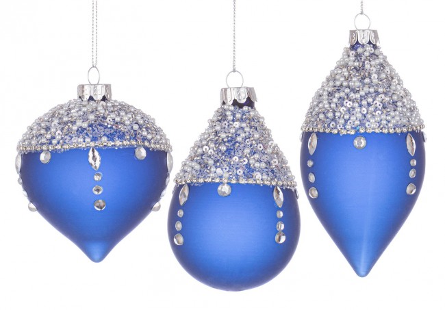 12x Pendaglio Vt Flow Blu Elettrico Ass3
