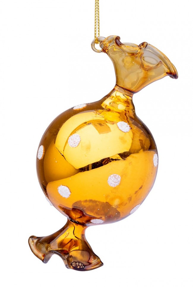 12x Pendaglio Vt Sugary Oro 6,5X12H