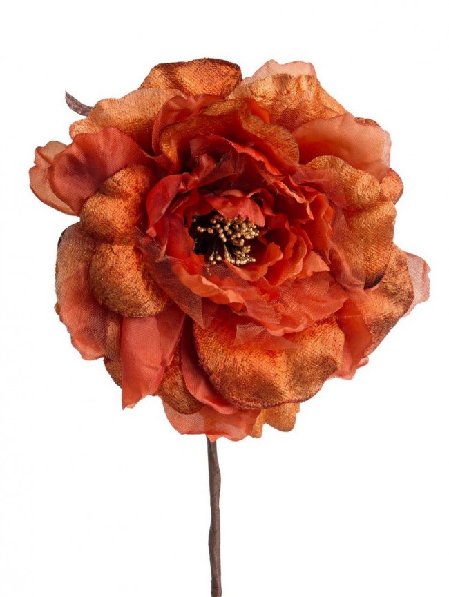 12x Pick Rosa Agata Arancione