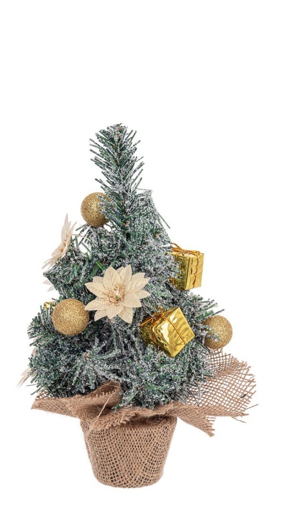 12x Pino Stephan Inn Oro H30Cm