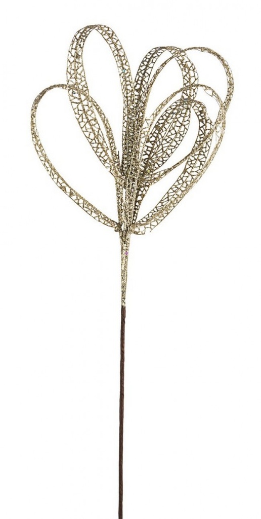 12x Ramo Joseline Oro H65Cm
