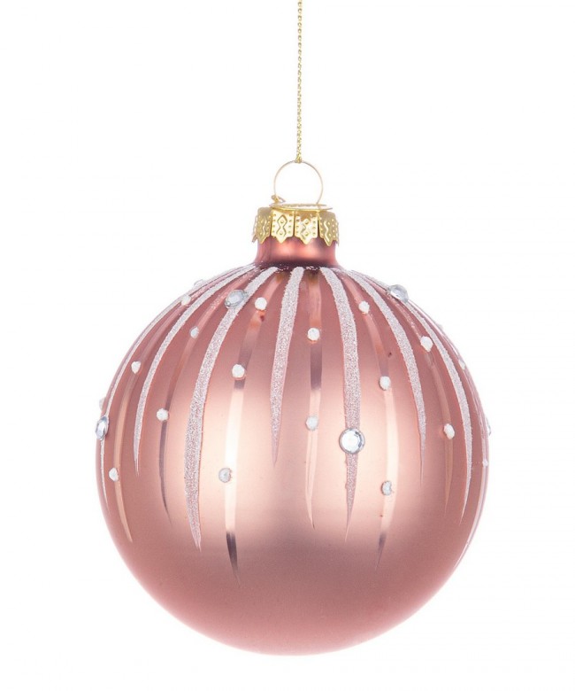 12x Sfera Vt Beloved Rosa Op D80