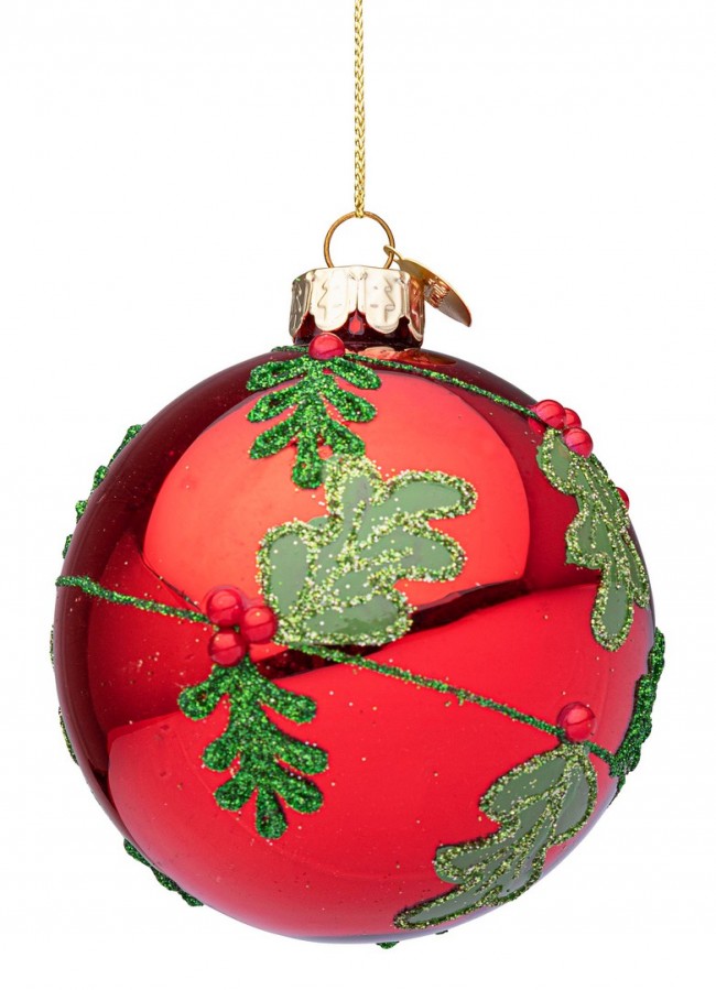 12x Sfera Vt Berries Rosso D80