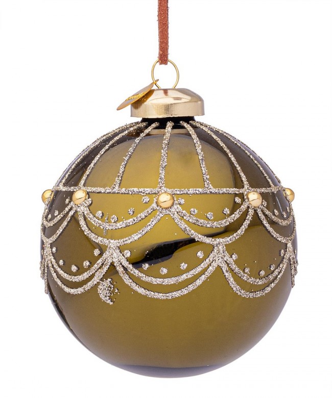 12x Sfera Vt Letizia Verde Bosco Luc D80