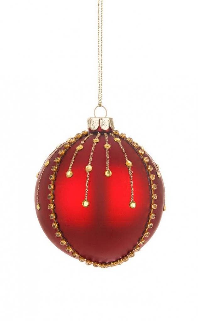 12x Sfera Vt Sfarzo Rosso D80