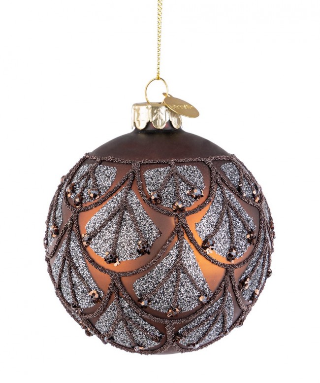 12x Sfera Vt Winslows Bronzo D80