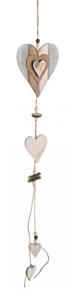 12x String Stripe Cuore