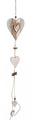 12x String Stripe Cuore