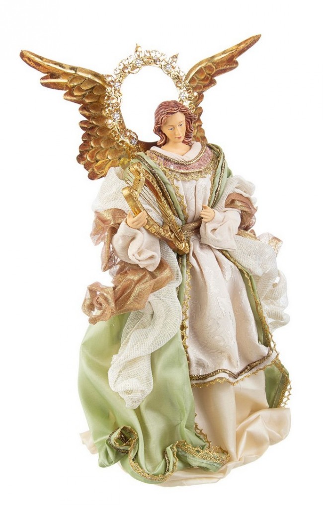 1x Angelo Liberty Stand Verde H35,50