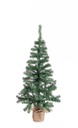 2x Albero Cerano H130-173Rami