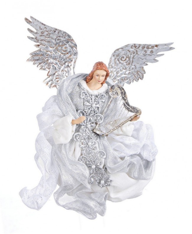 2x Angelo Fastoso Argento