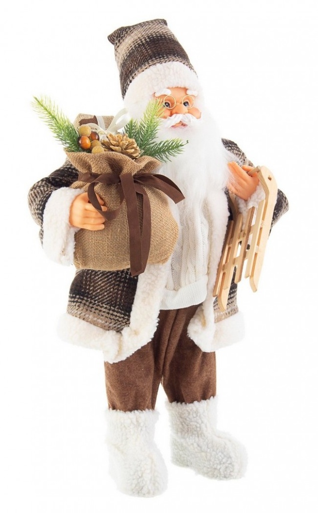 2x Babbo Highlander Stand Marrone L