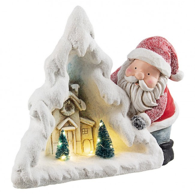 2x Babbo Wintry Casetta C