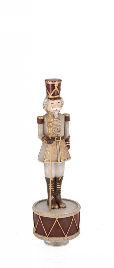 2x Carillon Edwyn Soldatino Oro