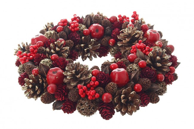 2x Corona Adalia Rosso D30