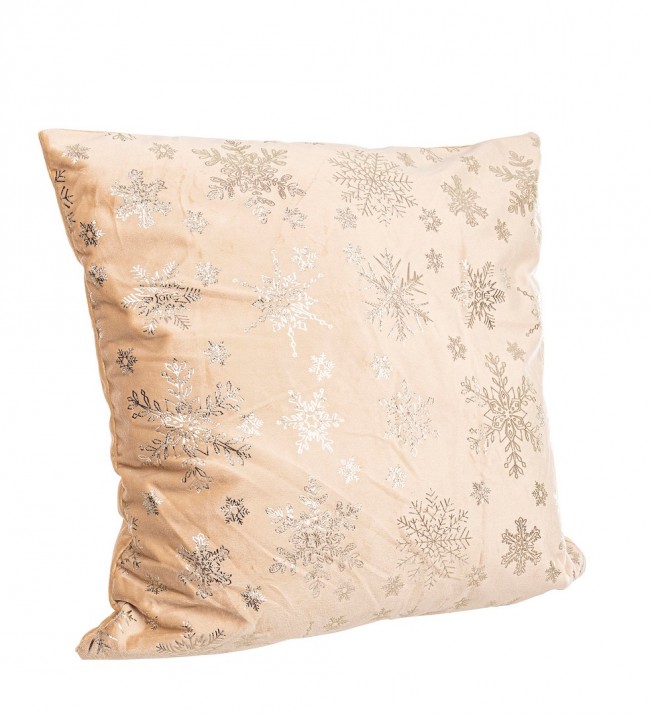 2x Cuscino Kimberly Beige