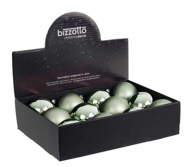 2x Display12 Sfera Vt Verde Cin As D80 5645