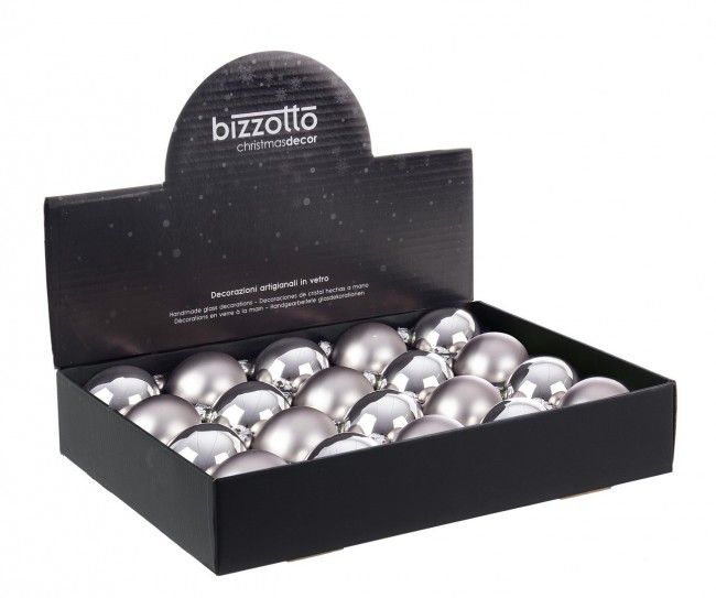 2x Display20 Sfera Vt Argento As D60 420