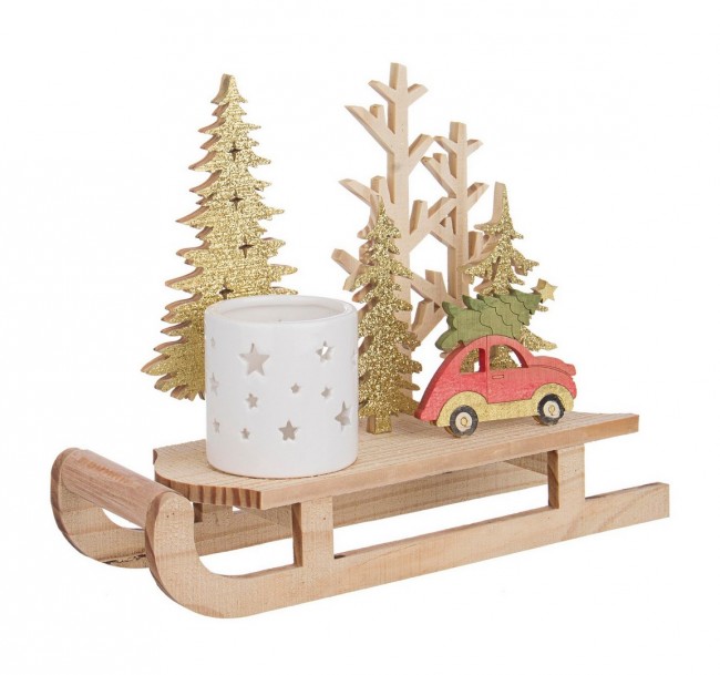 2x P.Candela 1P Aliantus Slitta C