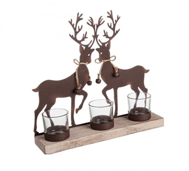 2x P.Candela 3P Country Renna Rusty