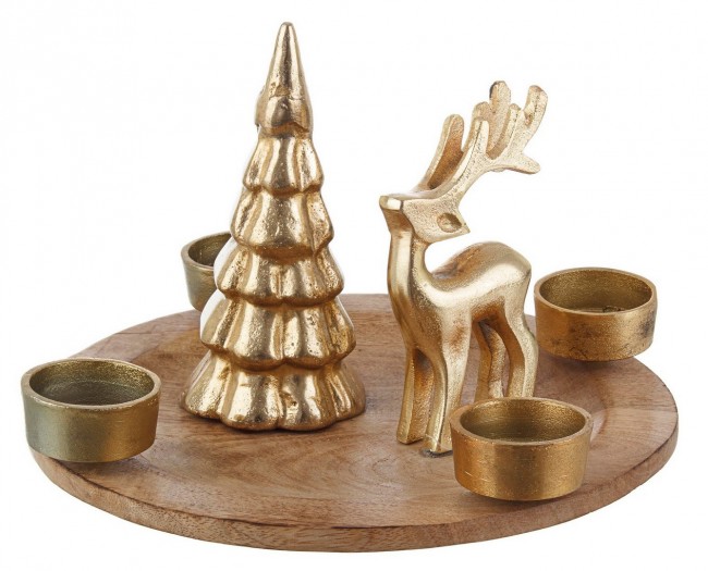 2x P.Candela 4P Gillian To Nat