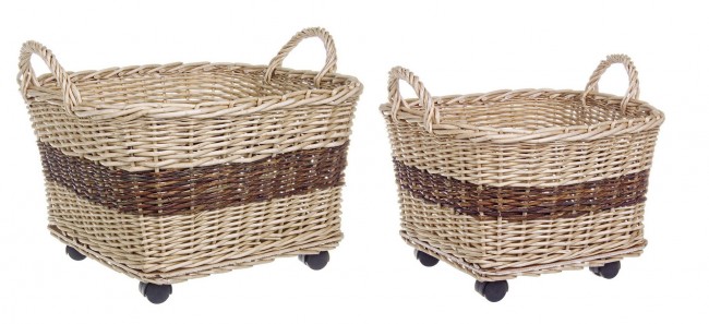 2x Set2 Cesta 2M Kelly Qu C-Ruote