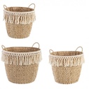 2x Set3 Cesta 2M Alma Svas