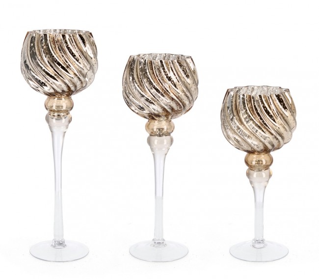 2x Set3 P.Candela 1P Isabell Calice Bronzo