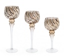 2x Set3 P.Candela 1P Isabell Calice Bronzo