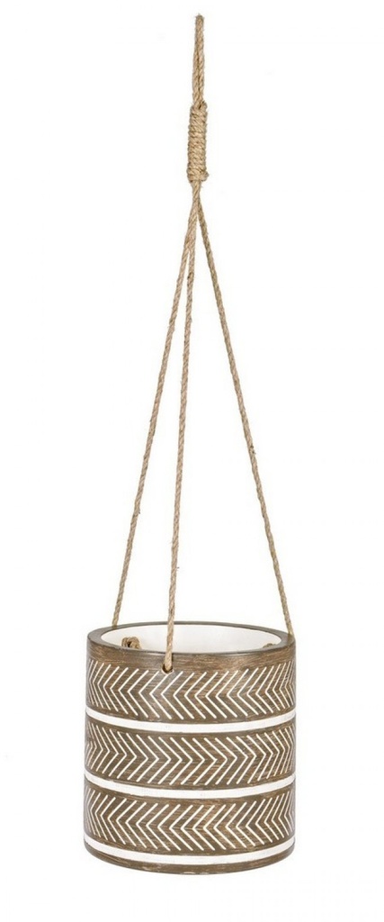 2x Vaso Sospeso Signal To Magnesia D22