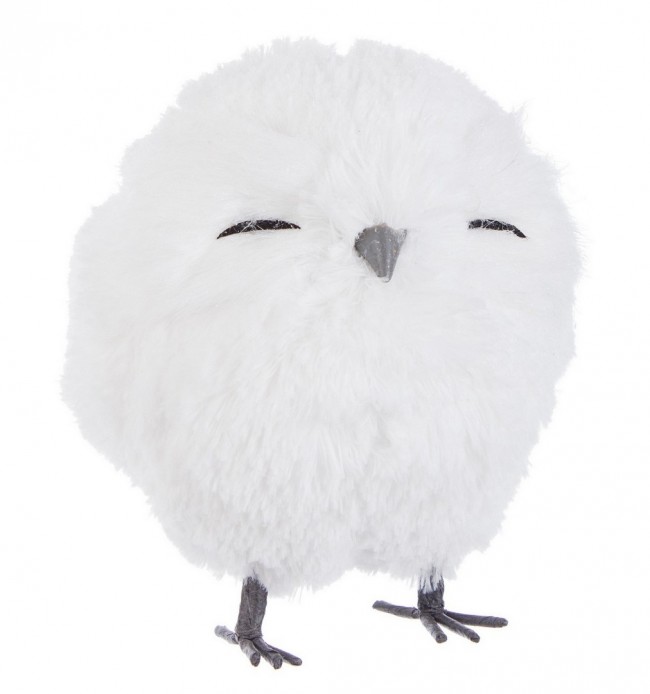 3x Gufo Trixie Stand Bianco S
