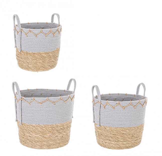 3x Set3 Cesta 2M Celestial Svas