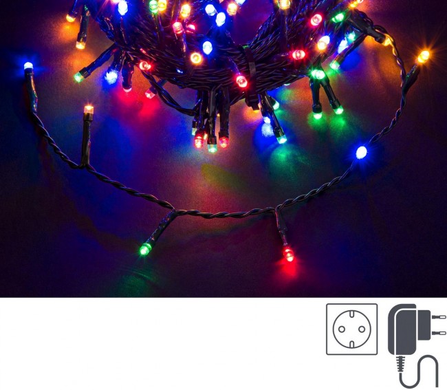 4x Catena 500 Led Multi Int-Est