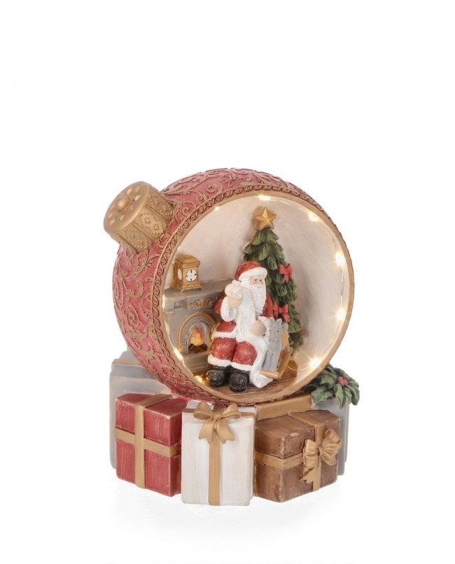 4x Decor Sfera Baldwin Babbo C
