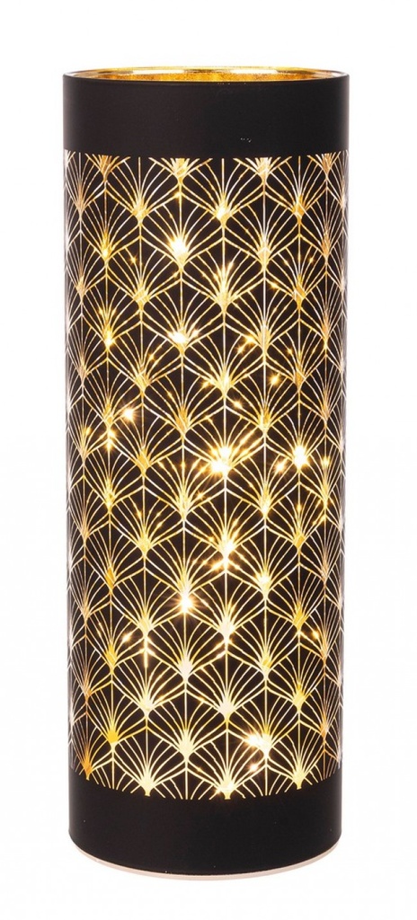 4x Decorazione Vt Shining Cil Nero L C