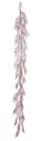 4x Ghirlanda Peggy Oro Rosa H180Cm