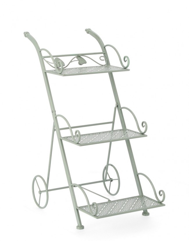 4x P.Fiore 3P Harriet Rett Salvia C-Ruote