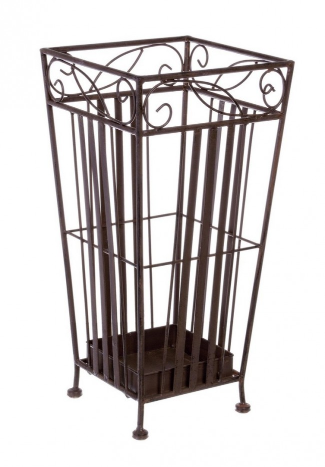 4x P.Ombrello Melanie Qu Marrone