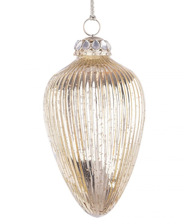 4x Pendaglio Vt Genteel Oro D100