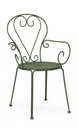 4x Sedia C-Br Etienne Forest