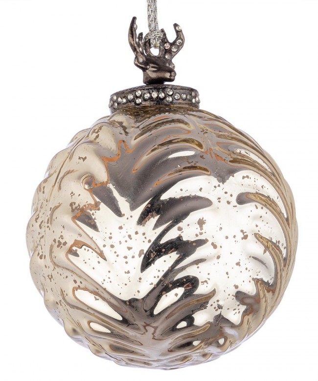 4x Sfera Vt Decorum Oro D100