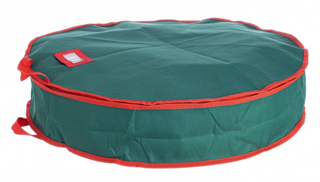 5x Contenitore Xmas 2M Corona Verde